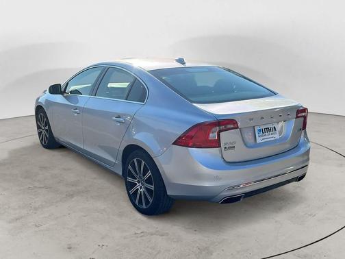 2018 Volvo S60 Inscription T5