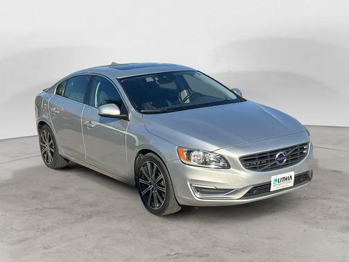 2018 Volvo S60 Inscription T5