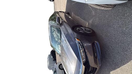 Modern Steel Metallic 2020 Honda Accord EX 1.5T