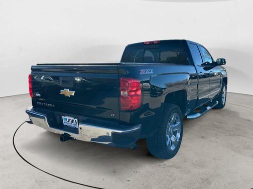 2014 Chevrolet Silverado 1500 LTZ