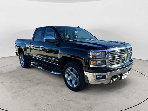2014 Chevrolet Silverado 1500 LTZ