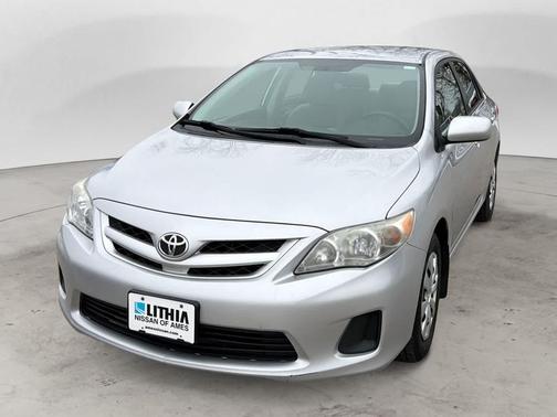 2011 Toyota Corolla LE