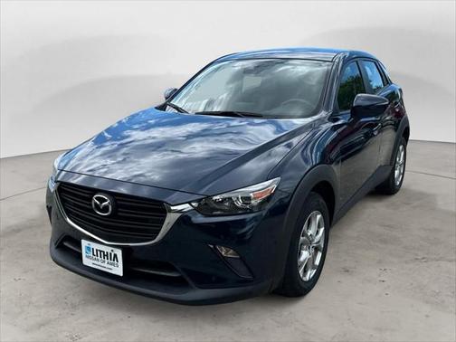 2019 Mazda CX-3 Sport
