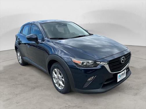 2019 Mazda CX-3 Sport