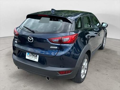 2019 Mazda CX-3 Sport