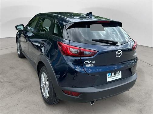 2019 Mazda CX-3 Sport