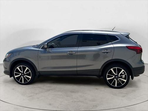 2017 Nissan Rogue Sport SL