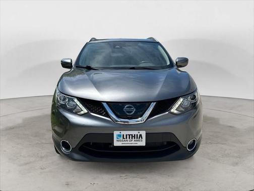 2017 Nissan Rogue Sport SL