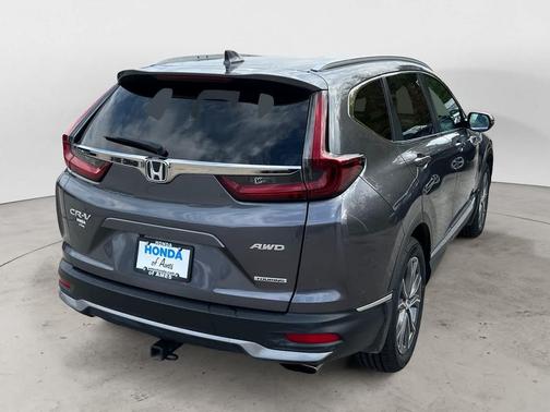 2021 Honda CR-V AWD Touring