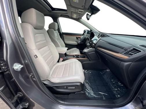 2021 Honda CR-V AWD Touring