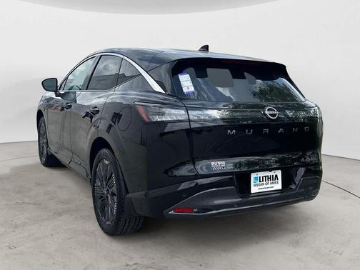 2025 Nissan Murano Platinum
