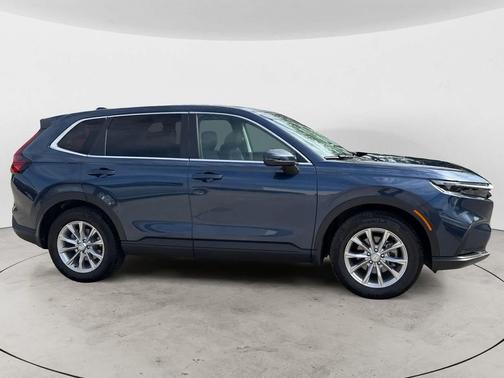 Canyon River Blue Metallic 2023 Honda CR-V EX-L