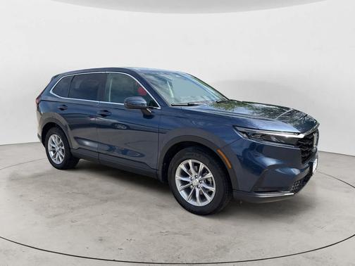 Canyon River Blue Metallic 2023 Honda CR-V EX-L