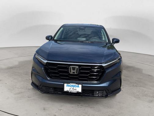 Canyon River Blue Metallic 2023 Honda CR-V EX-L