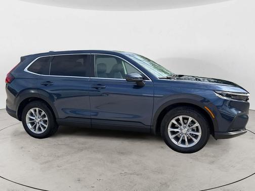 Canyon River Blue Metallic 2023 Honda CR-V EX-L