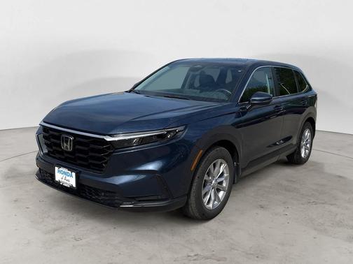 Canyon River Blue Metallic 2023 Honda CR-V EX-L