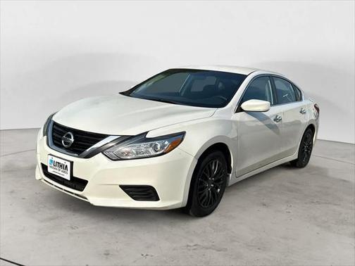 2018 Nissan Altima 2.5 S
