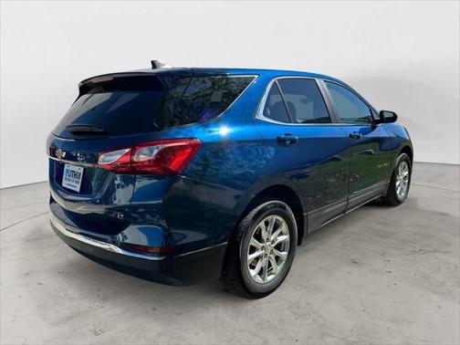 2021 Chevrolet Equinox 1LT