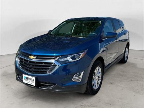 2021 Chevrolet Equinox 1LT
