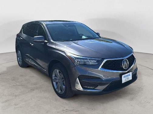 2019 Acura RDX Advance Package