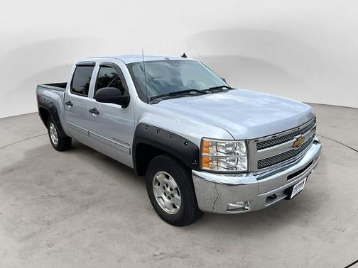 2013 Chevrolet Silverado 1500 LT