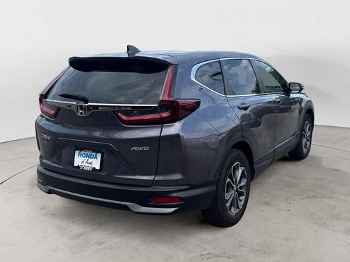 2022 Honda CR-V AWD EX