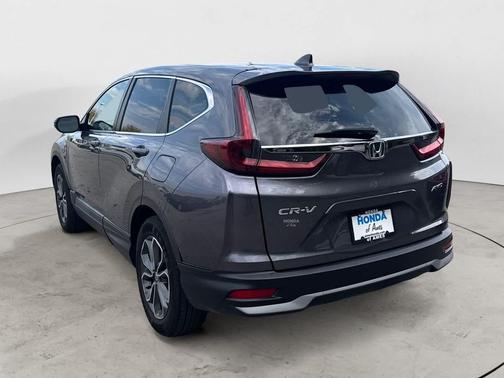2022 Honda CR-V AWD EX
