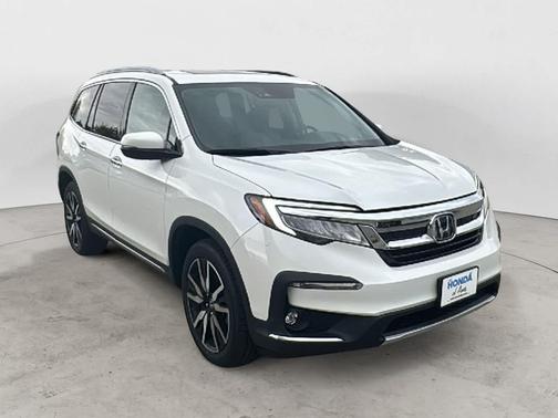 2022 Honda Pilot AWD Elite