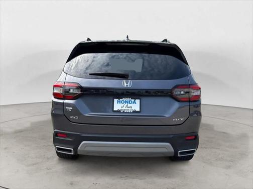 2023 Honda Pilot AWD Elite