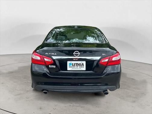 2016 Nissan Altima 2.5 SL