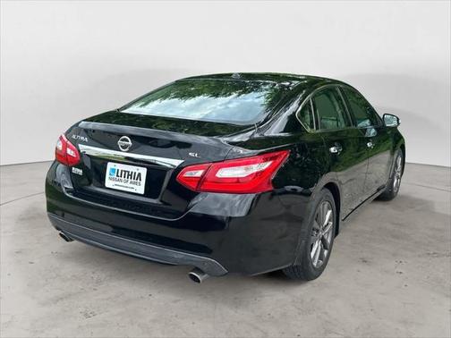 2016 Nissan Altima 2.5 SL