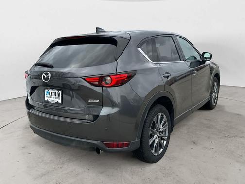 2019 Mazda CX-5 Signature