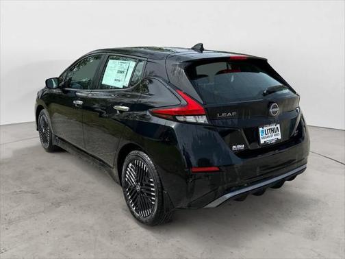 2025 Nissan Leaf SV PLUS