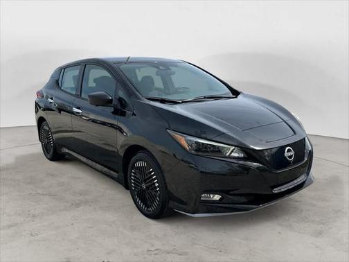 2025 Nissan Leaf SV PLUS
