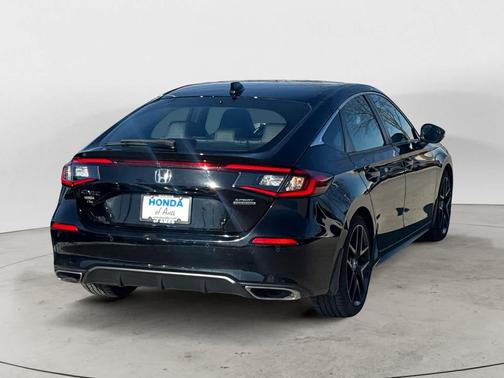 2023 Honda Civic Sport Touring