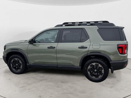 2026 Honda Passport AWD TrailSport Elite