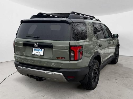 2026 Honda Passport AWD TrailSport Elite