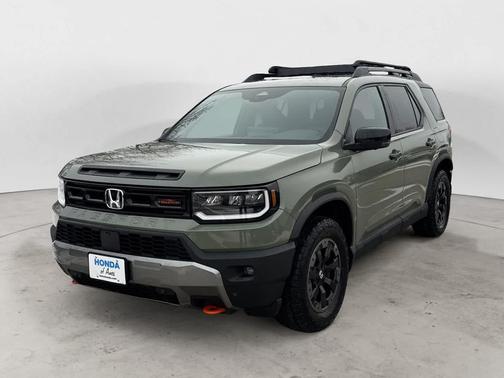 2026 Honda Passport AWD TrailSport Elite