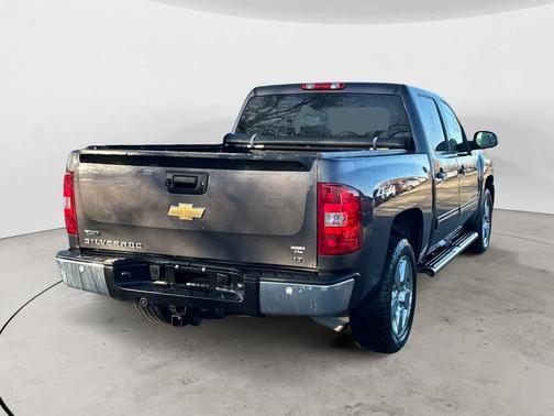 2011 Chevrolet Silverado 1500 LT