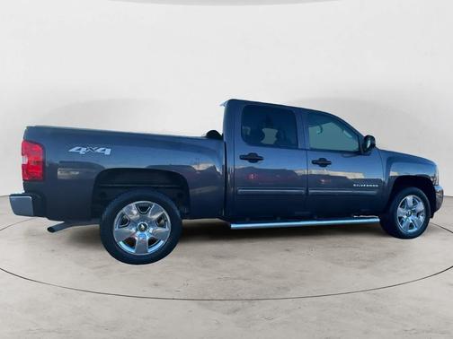 2011 Chevrolet Silverado 1500 LT