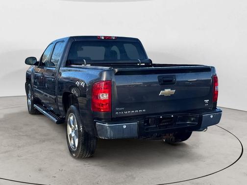 2011 Chevrolet Silverado 1500 LT