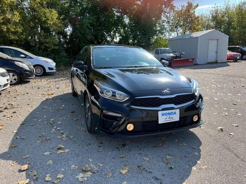 2020 Kia Forte LXS