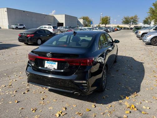 2020 Kia Forte LXS