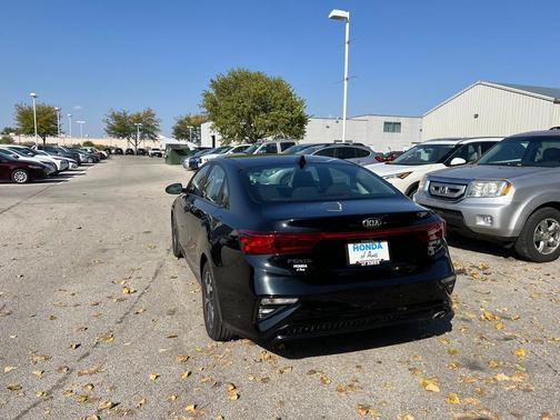 2020 Kia Forte LXS