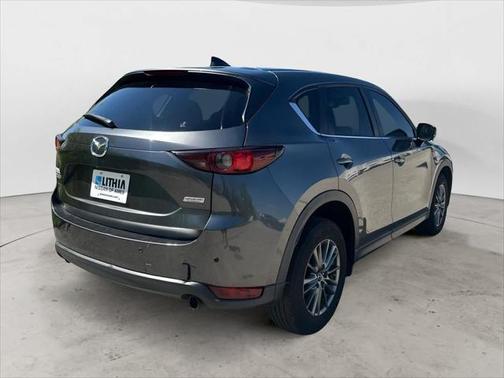 2017 Mazda CX-5 Touring