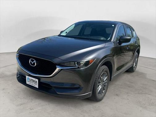 2017 Mazda CX-5 Touring