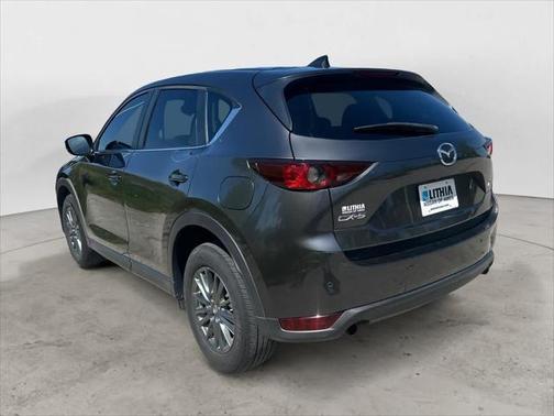 2017 Mazda CX-5 Touring