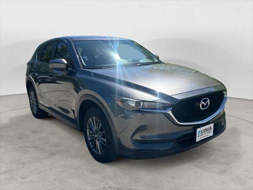 2017 Mazda CX-5 Touring