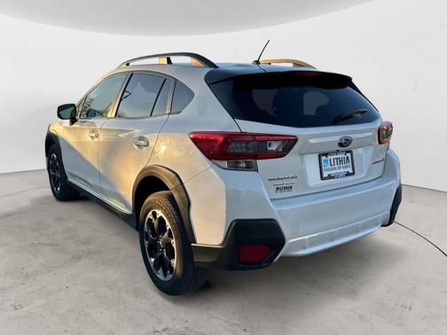 2023 Subaru Crosstrek Base