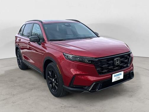 2026 Honda CR-V Hybrid Sport-L AWD